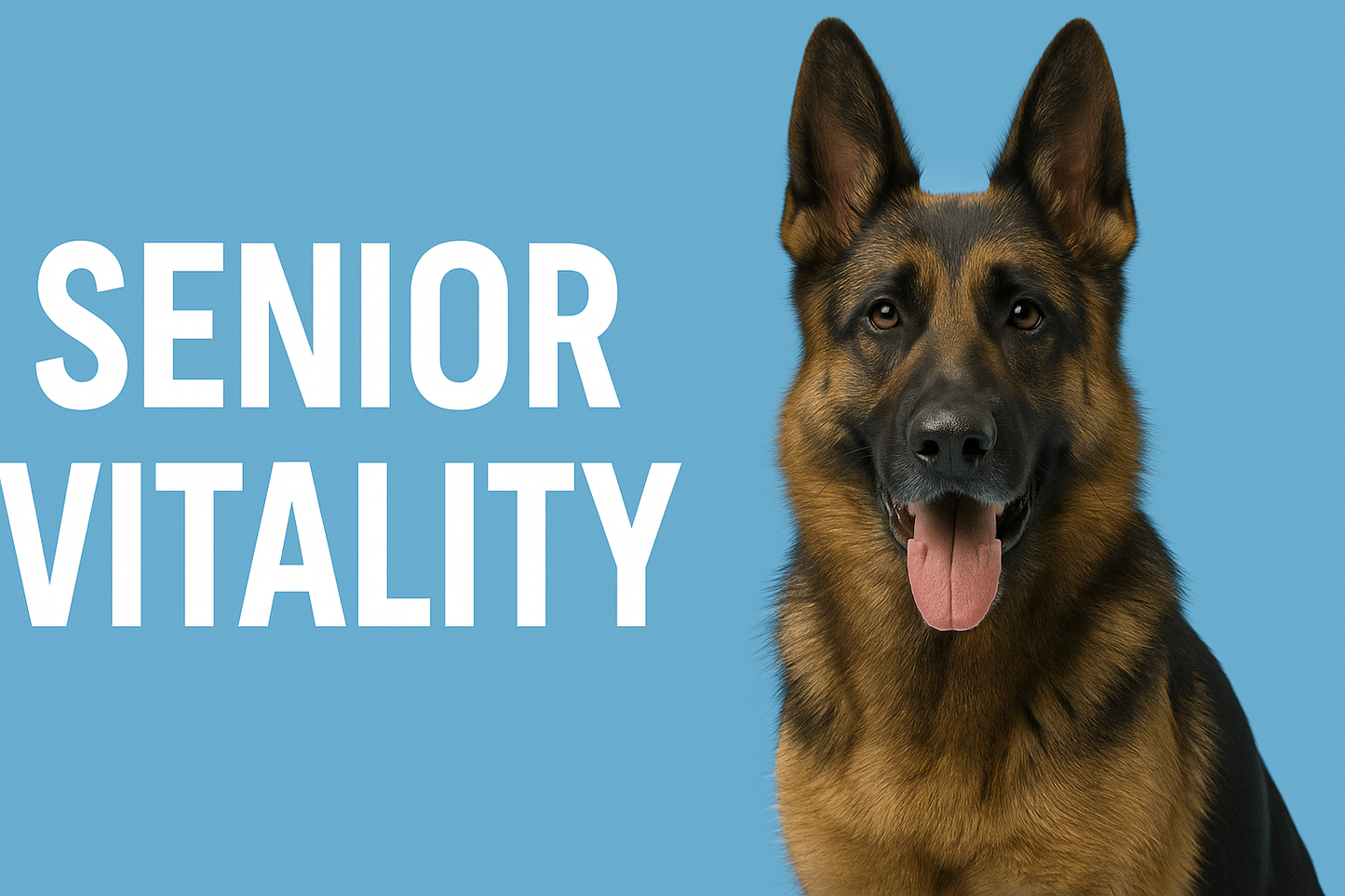 Senior Vitality Blend