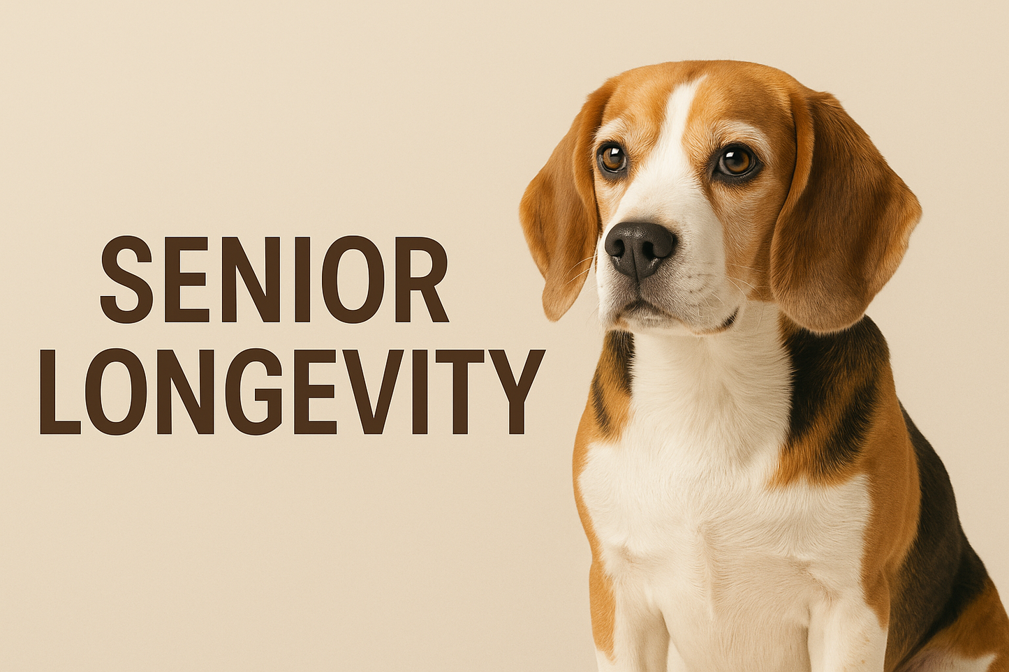Senior Longevity+ Blend
