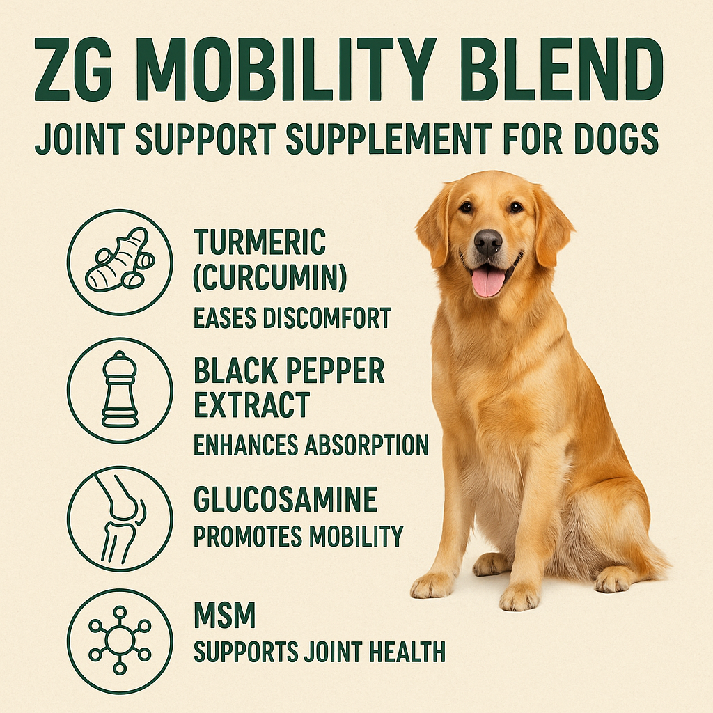 Mobility Blend